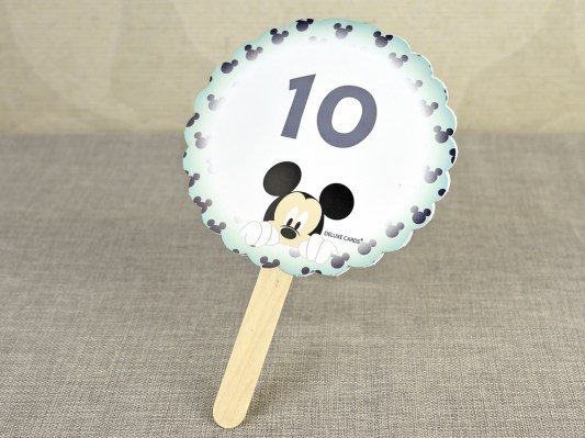 invitatie botez Disney 1700