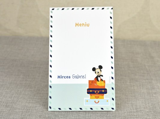 invitatie botez Disney 15700