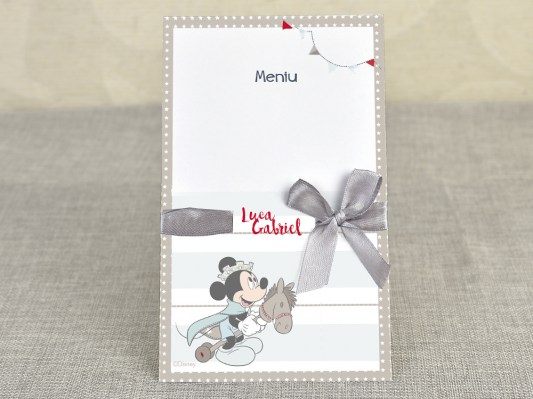 meniu botez disney 3702