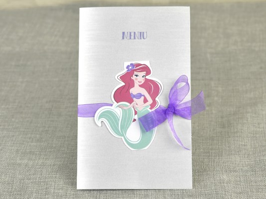 meniu botez Disney 3703