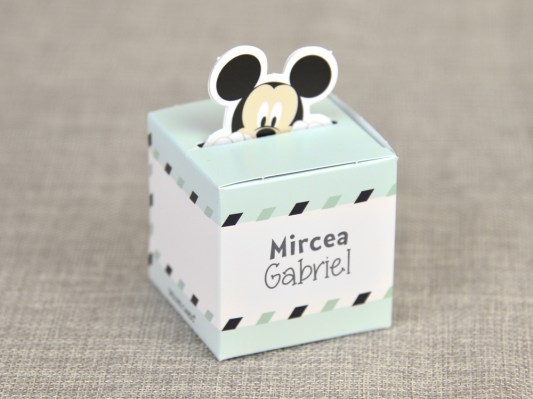 invitatie botez Disney 4700
