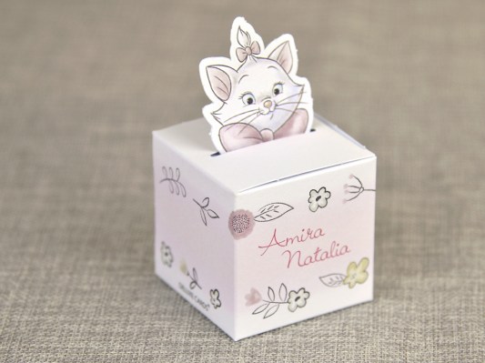 marturie botez Disney 4726