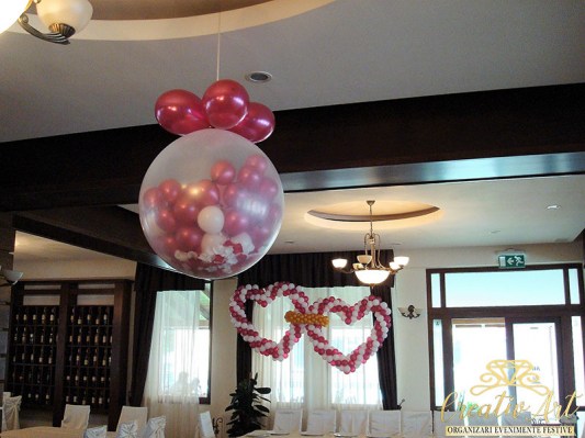 decoratiuni baloane targoviste